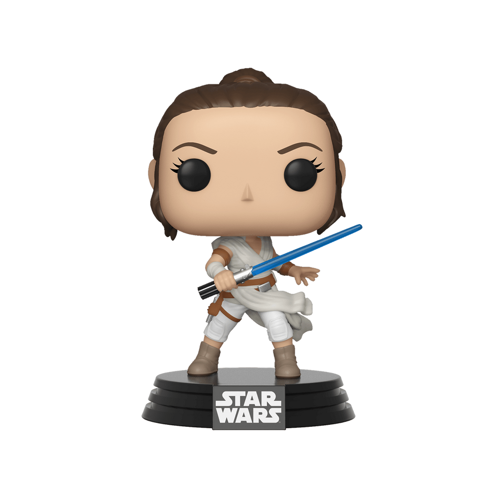 Star Wars: The Rise of Skywalker - Rey Pop! 307