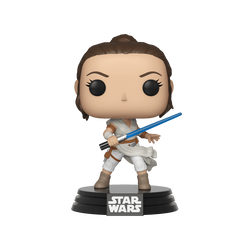 Star Wars: The Rise of Skywalker - Rey Pop! 307