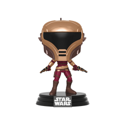 Star Wars: The Rise of Skywalker - Zorii Bliss Pop! 311