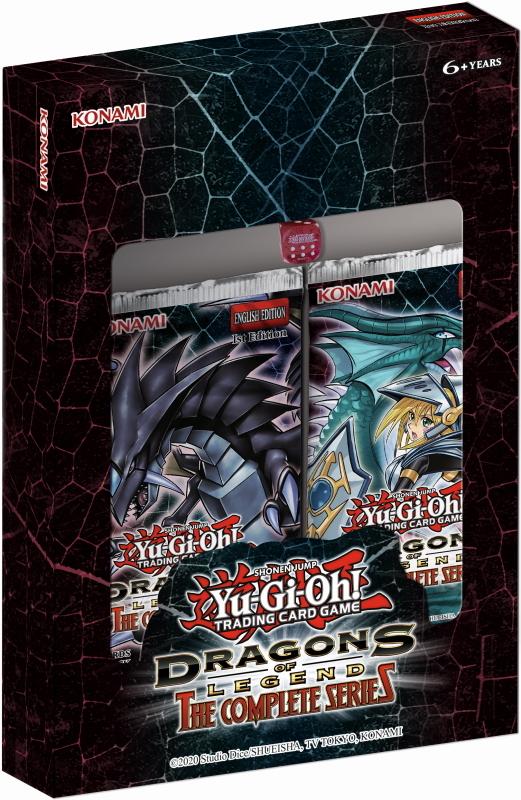 Dragons of Legend: The Complete Series