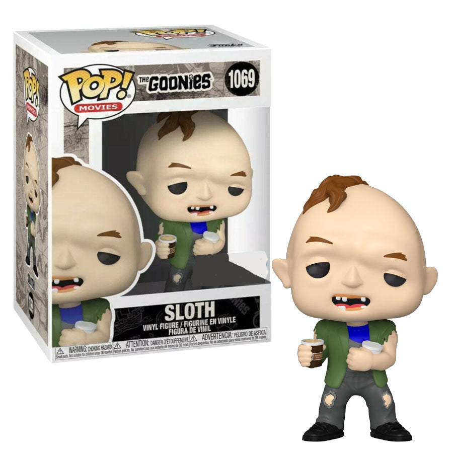The Goonies - Sloth SE Pop! 1069