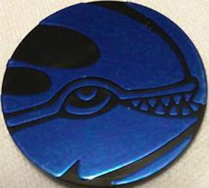 Kyogre Coin