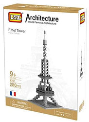 Loz Diamond Blocks - Architecture