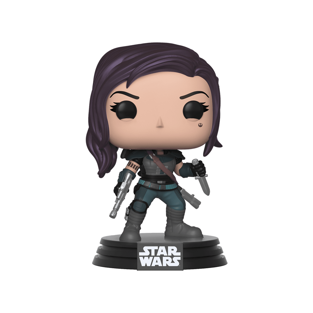 Star Wars: The Mandalorian! - Cara Dune Pop! 327