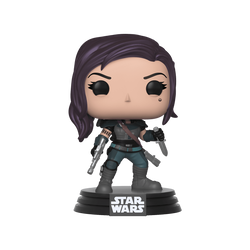 Star Wars: The Mandalorian! - Cara Dune Pop! 327