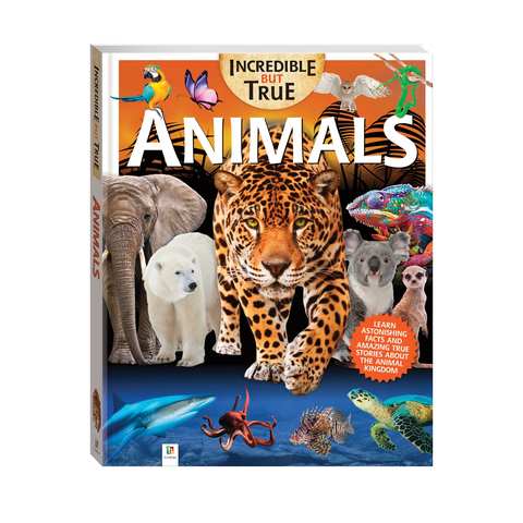 Incredible But True - Animals