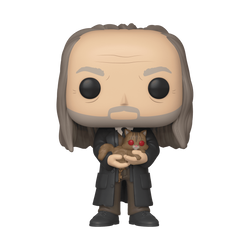 NYCC Harry Potter - Filch with Mrs. Norris Pop! 101