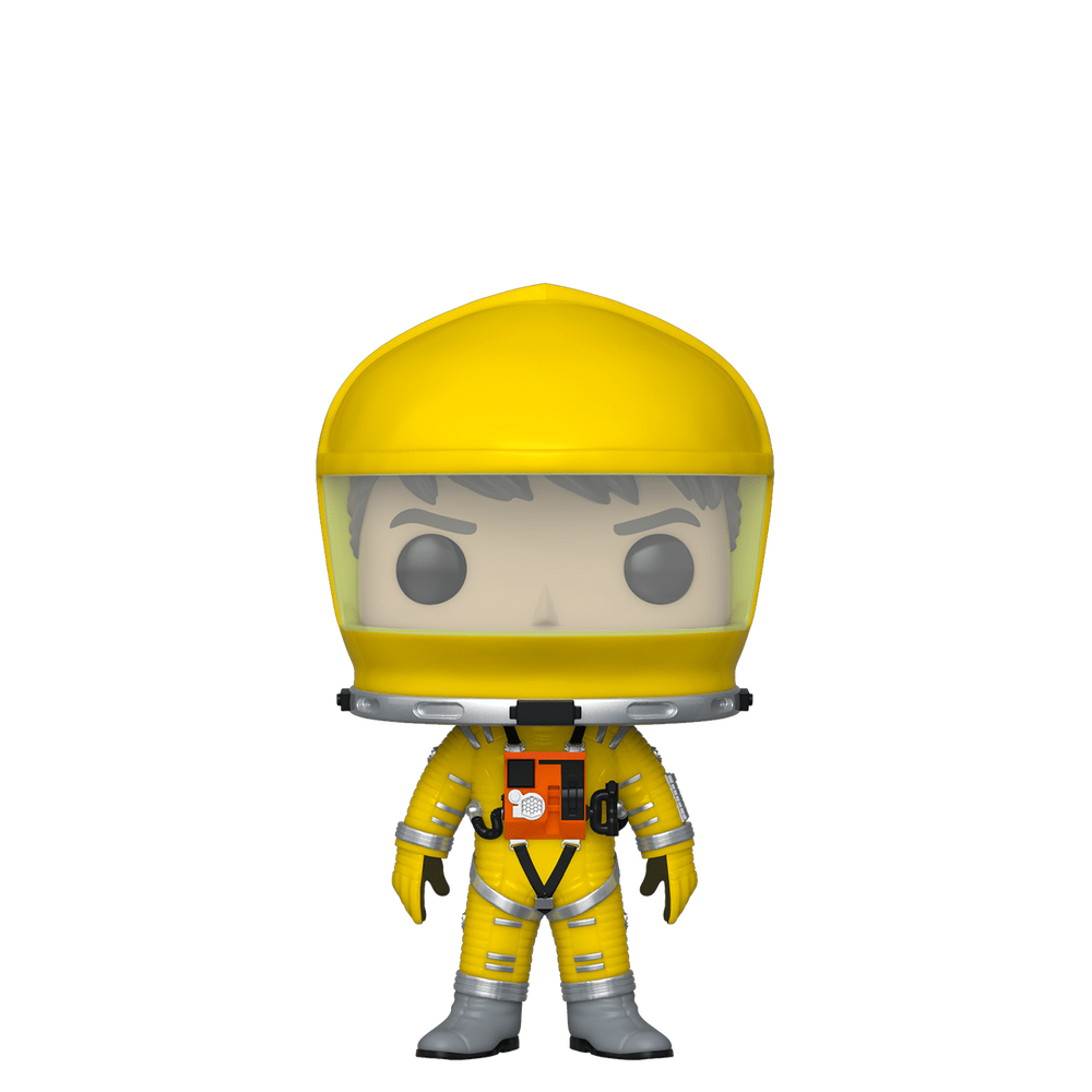 NYCC 2001: A Space Odyssey! - Dr. Frank Poole Pop! 823