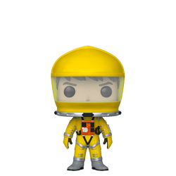 NYCC 2001: A Space Odyssey! - Dr. Frank Poole Pop! 823