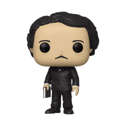 NYCC Icons - Edgar Allan Poe Pop! 22
