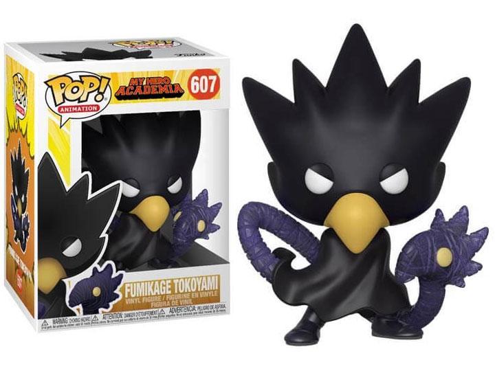 My Hero Academia: Fumikage Tokoyami Pop! 607