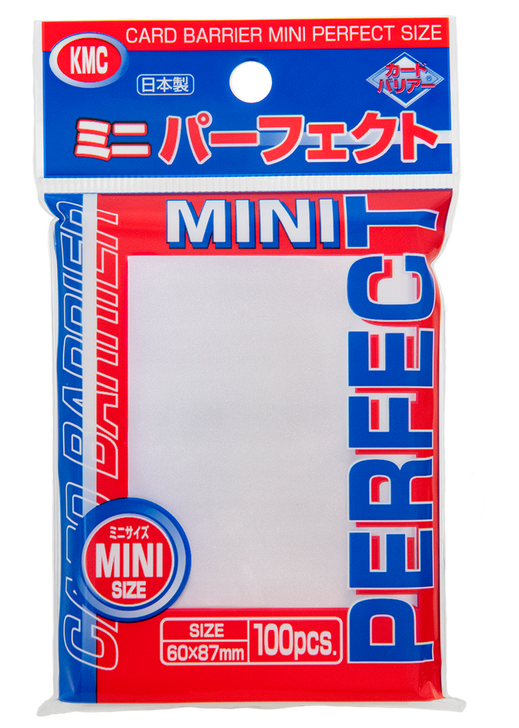 KMC Perfect Fit Sleeves - Small