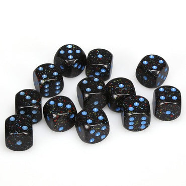 Chessex 12-Die Set - Speckled