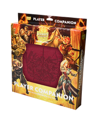 Dragon Shield: Player Companion - Blood Red