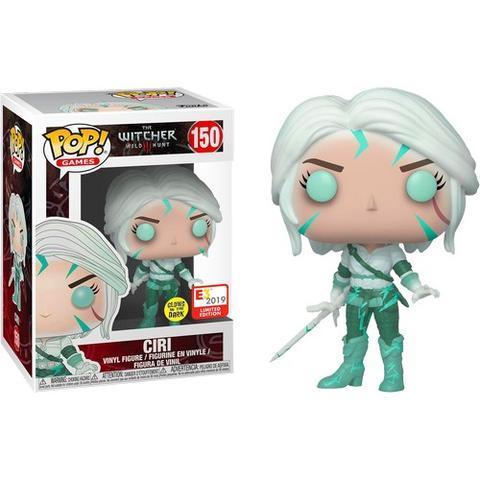 The Witcher 3 - Ciri Pop! 150
