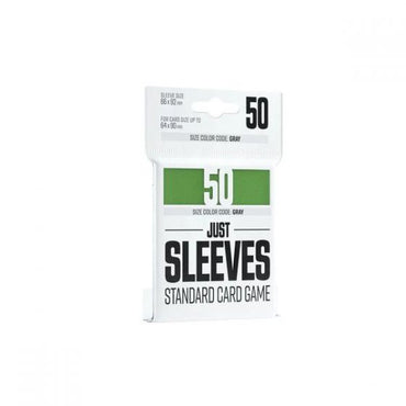 Gamegenic 50ct Standard Sleeves