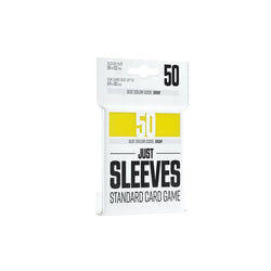 Gamegenic 50ct Standard Sleeves