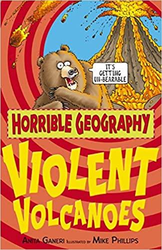 Horrible Geography - Violent Volcanoes