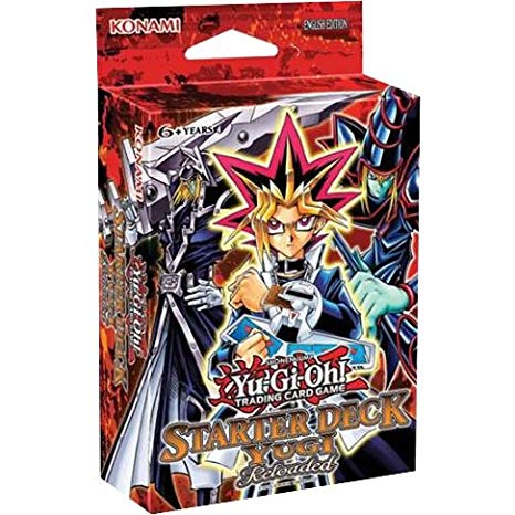 Yugi Reloaded Starter Deck