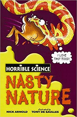 Horrible Science - Nasty Nature