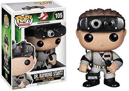Ghostbuster - Dr Raymond Stanz Pop! 475