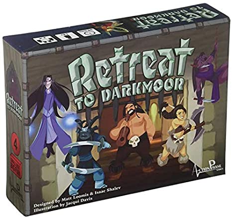 Retreat to Darkmoor