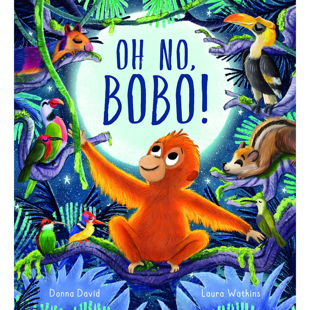 Oh No,Bobo!