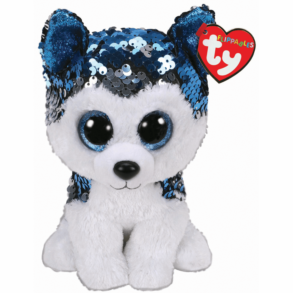 Slush Flippable TY Toy 15cm