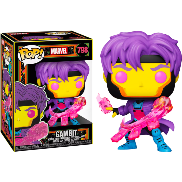 Marvel - Gambit Pop!