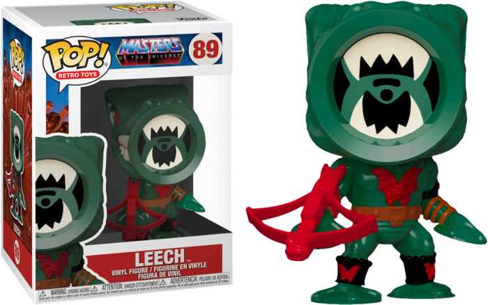 MotU Leech Pop! 89