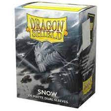 Dragon Shield Sleeves 100ct: Dual Matte