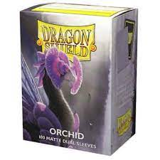 Dragon Shield Sleeves 100ct: Dual Matte