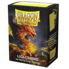 Dragon Shield Sleeves 100ct: Dual Matte