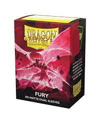 Dragon Shield Sleeves 100ct: Dual Matte