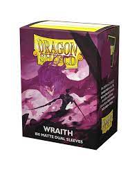 Dragon Shield Sleeves 100ct: Dual Matte