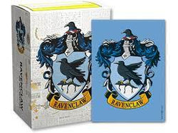 Dragonshield Matte Art - Harry Potter - House Sleeves