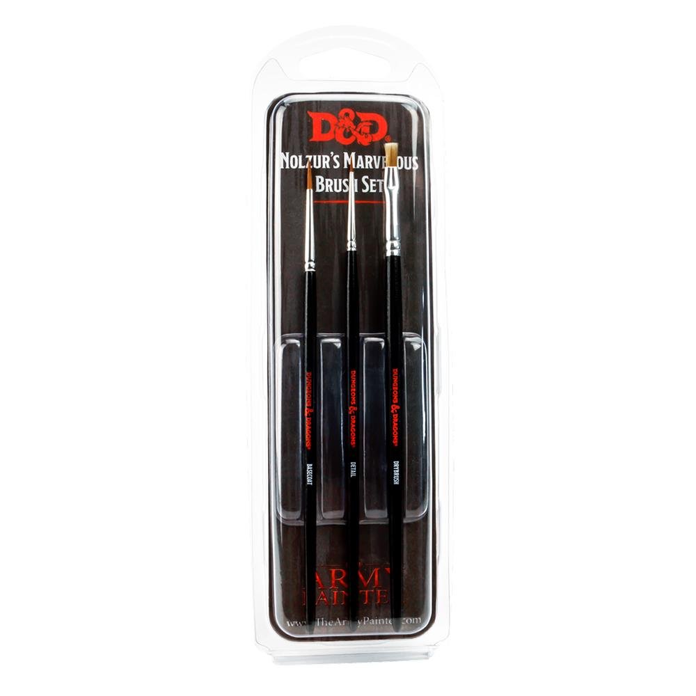 D&D Brush Set
