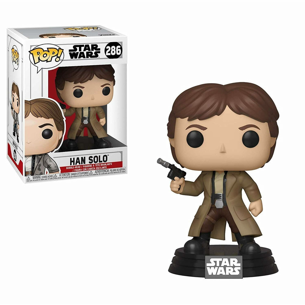 Star Wars - Han Solo Pop! 286