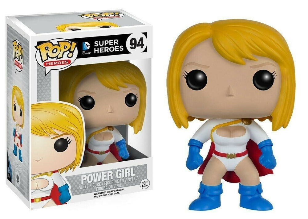 DC - Power Girl Pop!