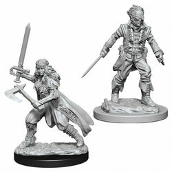 D&D Miniature Figurine - NPC/Villians