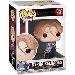 Castlevania - Sypha Belnades Pop!
