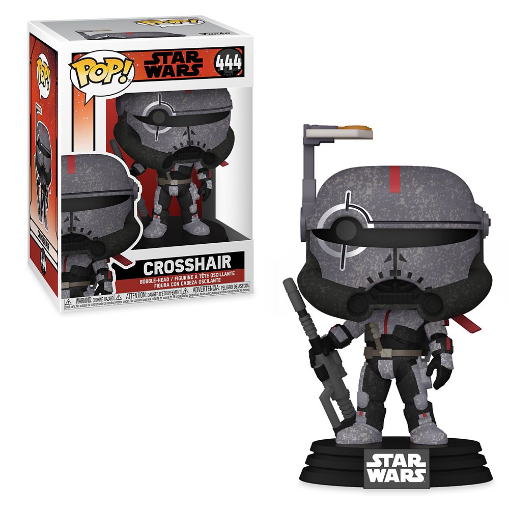 Star Wars: The Bad Batch - Crosshair Pop! 444