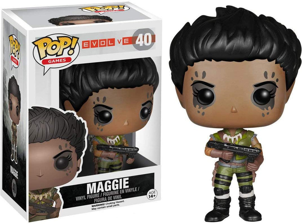 Evolve - Maggie Pop! 40