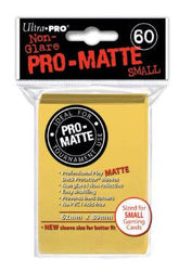 Ultra Pro Matte Sleeves Mini