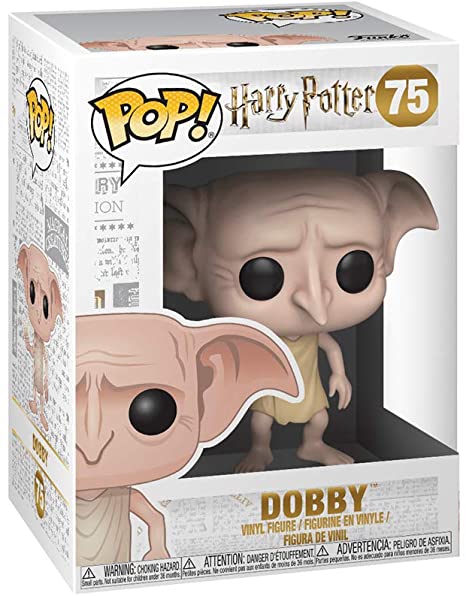 Harry Potter - Dobby Pop!