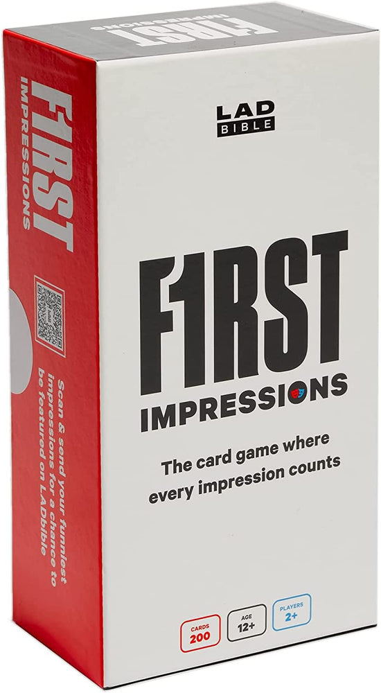 First Impressions - Aussie Edition