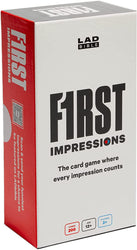 First Impressions - Aussie Edition