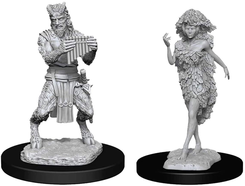D&D Miniature Figurine - Monsters/Creatures