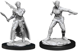 D&D Miniature Figurine - Rogue