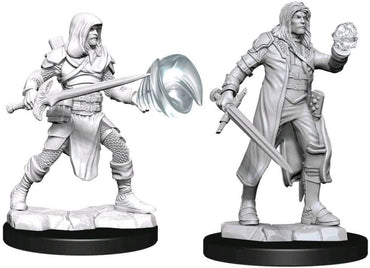 D&D Miniature Figurine - Multiclass